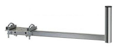Blow Balkonghandtag 600 universal + U-bultar