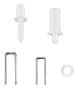 85 Pieces Blind Repair Tool, Blind Repair Pins