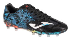 Joma Herr Super Copa Fotbollsskor för fast underlag 9 UK Svart Black 9 UK
