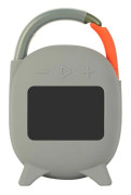 JBL Flip 4 silikonfodral - Grå