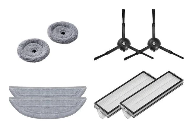 Roborock Tillbehörskit / S8 MaxV Ultra - Tillbehör till dammsugare | Webhallen