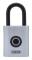 ABUS Touch 57/50 Hängelås Biometrisk