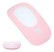 Apple Magic Mouse 2 / Mouse 1 silikonöverdrag - Rosa