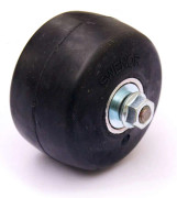 Fibreglass-Back Wheel Standard Complete