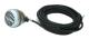 Shure 520DX Green bullet munspelsmikrofon