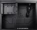  Silverstone Grandia GD09B, Svart