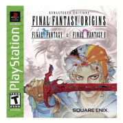 Final Fantasy Origins (Greatest Hits) (ps2)