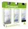  SodaStream PET-flaska 3 st 1L Sv/Vi/Si