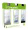  SodaStream PET-flaska 3 st 1L Sv/Vi/Si