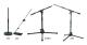  K&M 259B MICROPHONE STAND