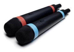  Singstar Wireless Microphones for PS3 & PS2 (Sony)