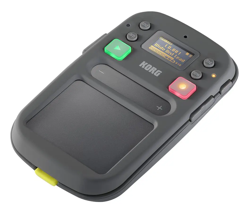 Korg  Kaossilator 2S