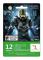 Xbox 360 Live Gold Card (12 + 1 mth) - Download - Xbox 360