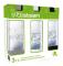  SodaStream PET-flaska 3 st 1L Sv/Vi/Si