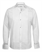 Slim fit evening