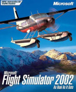 Microsoft Flight Simulator 2002 - PC