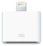  Apple Lightning to 30-pin Adapter