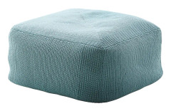 Divine pall 55x55 cm Turkos Cane-Line
