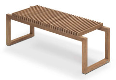 Cutter 120 Teak