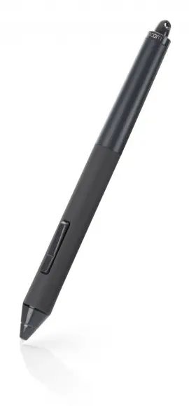 Wacom KP-502 stylus-pennor Svart