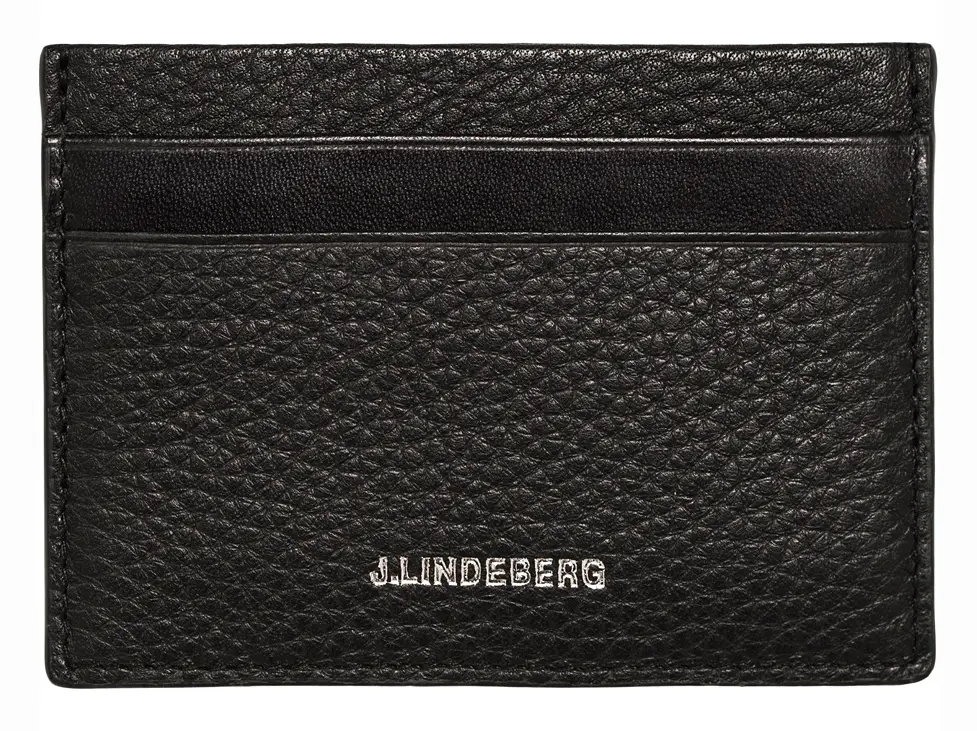 Credit Card Holder Black