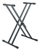  König & Meyer 18990 KEYBOARD STAND »RICK« Black