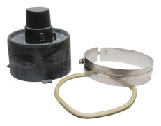 Uponor Ändskydd Twin 50-63/200