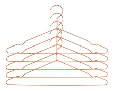 Hang Set of 5 Copper