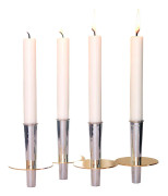 Kluster Ljusstake