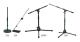  K&M 259B MICROPHONE STAND