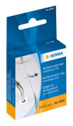  Hålförstärkare HERMA 12mm vit 500/FP