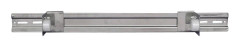  Dispenser metall britsunderlägg 60cm rl