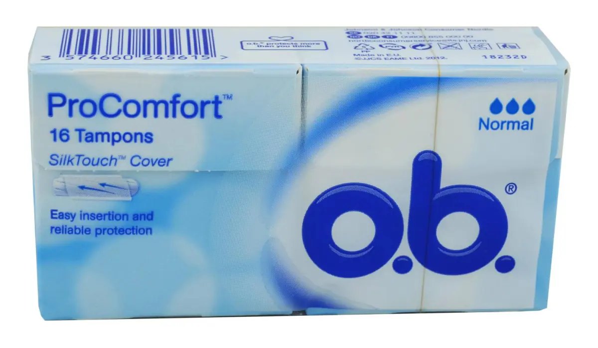 OB ProComfort Normal 16 st