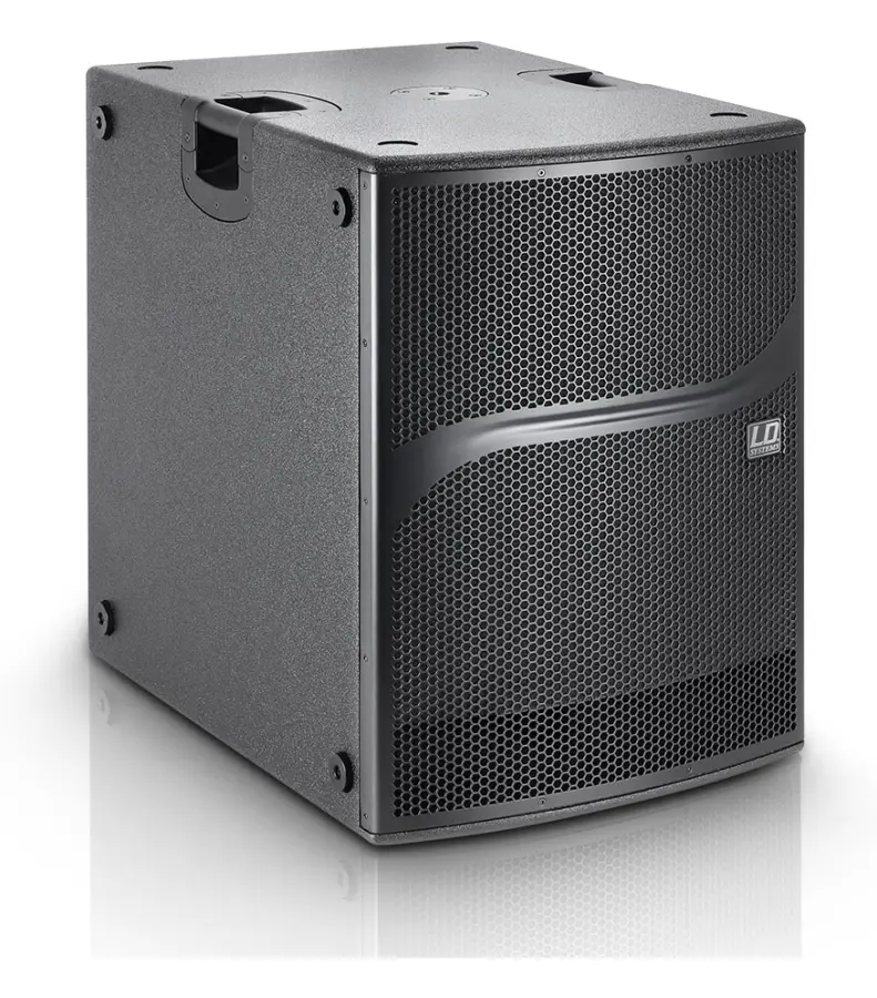 LD Systems DDQ SUB 18 Aktiv subwoofer