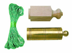Skandia lod med bobin 30 mm