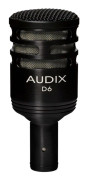 Audix D6 | Instrumentmikrofon
