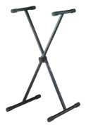  Quiklok T10 Single Tier X Keyboard Stand