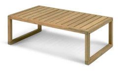 Virkelyst Bord 68x113cm Teak Skagerak
