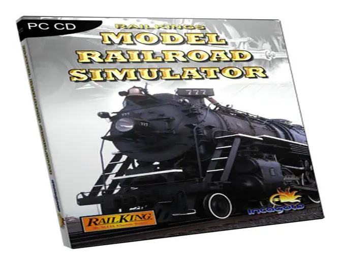 RailKings Model Railroad Simulator