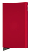 SECRID Cardprotector Red