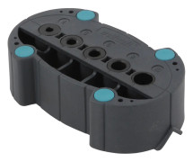 wolfcraft Accumobil mobil borrguide 4685000