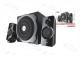  Trust Tytan 2.1 Speaker Set - 2.1-kanals - Black