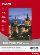 Canon SG-201 A3-papper / foto halvglättat