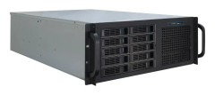  Inter-Tech IPC 4U-4410 - kan monteras i rack - 4U - utökad ATX/SSI EEB