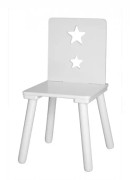  Kids Concept Stol Star Vit