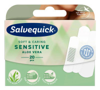  Plåster Aloe Vera Sensitive 20/FP