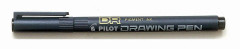 Ritpenna PILOT Drawingpen Pen 0.5 svart