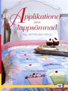 Applikationer och lappsömnad : till nytta och nöje