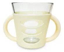 Drickpipmugghållare
