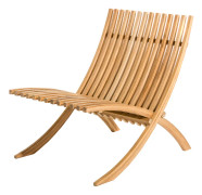 Nozib Lounge Chair